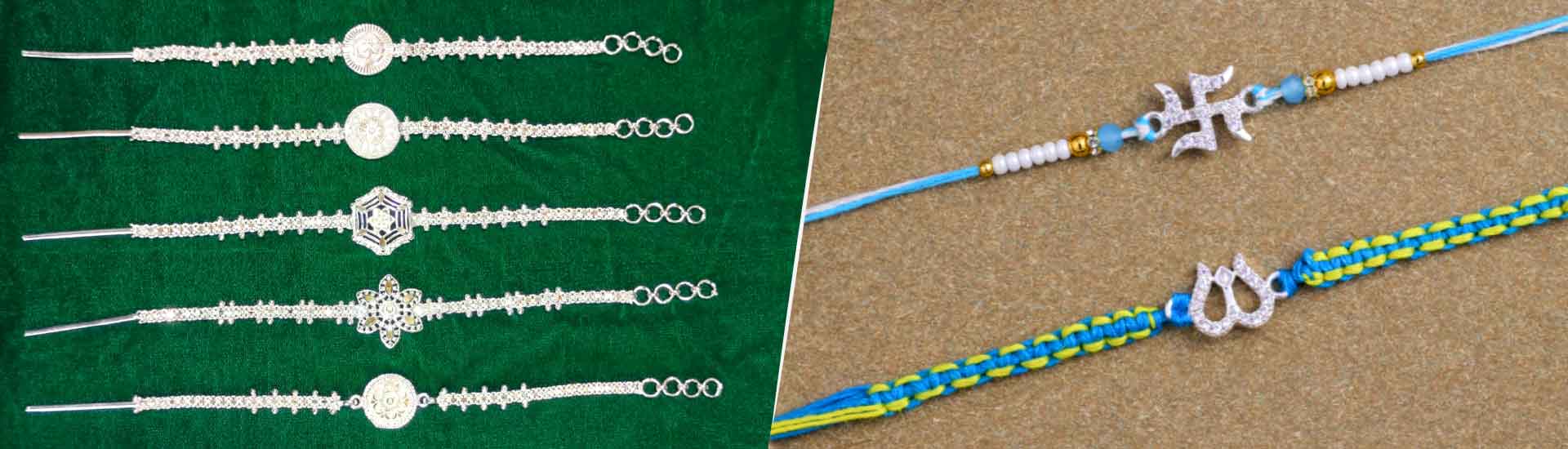 Silver Rakhi Manufacturer In India A Complete B2B Buying Guide