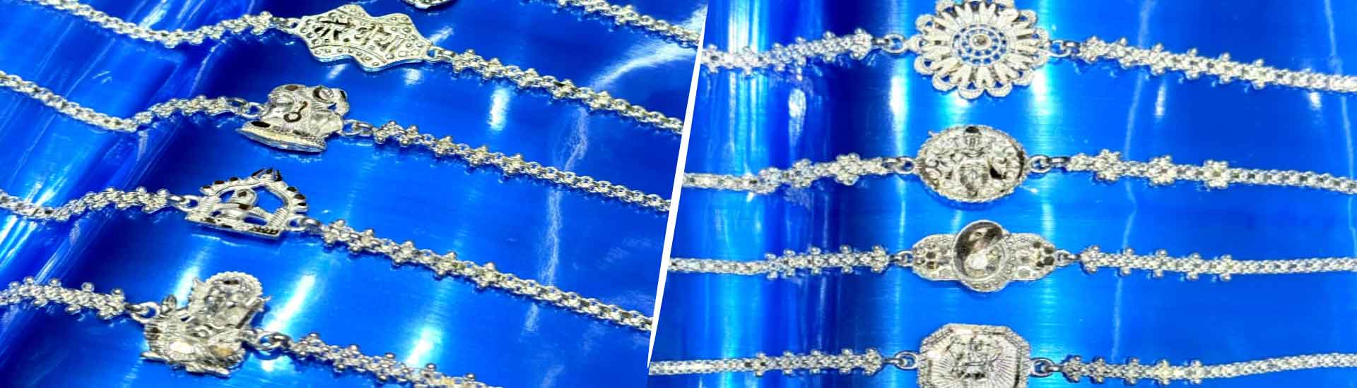 Choosing A Silver Rakhi That Matches Your Brother&rsquo;s Personality.
