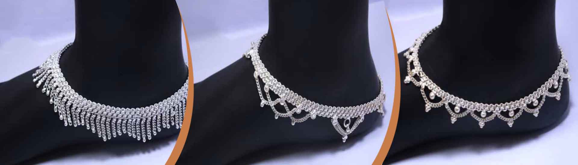 Bridal Payal Designs Can Make Complete Wedding Look