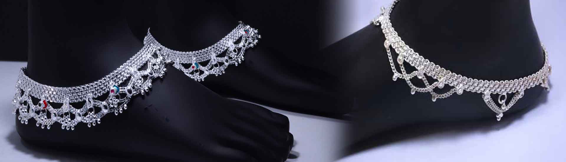 Unique Fancy Silver Payel Ideas For Every Occasion